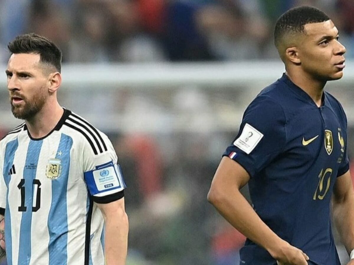 Argentina x França MELHORES MOMENTOS: Messi marca na prorrogação