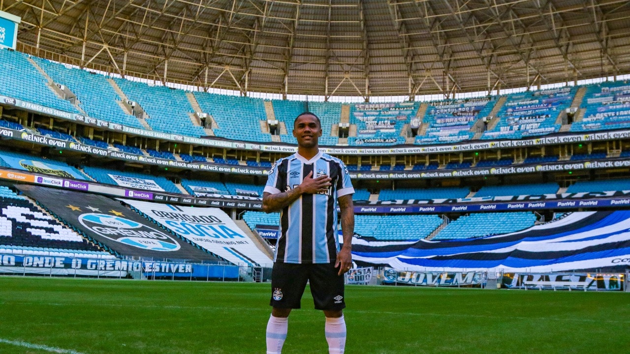 Douglas Costa - Grêmio