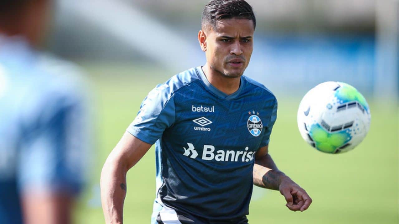 Grêmio Everton Cardoso