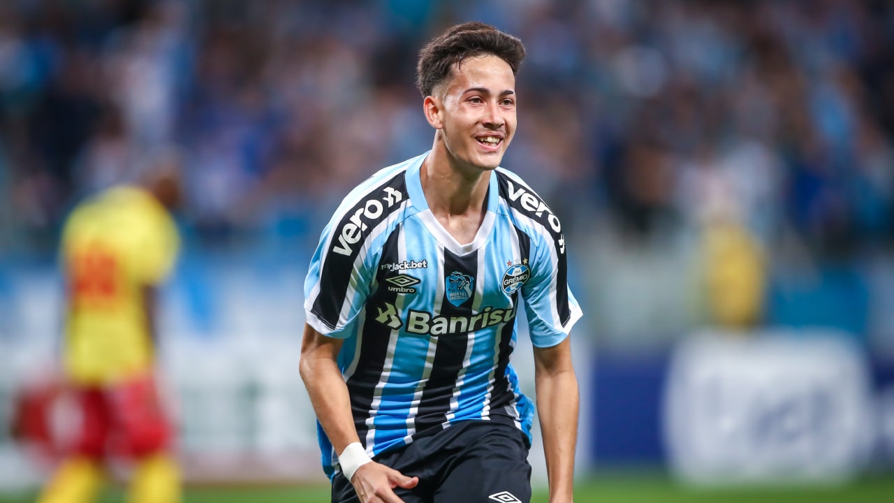Grêmio Gabriel Silva