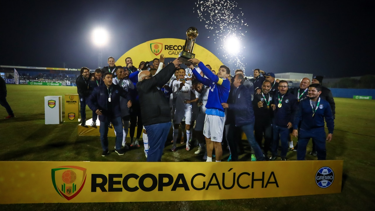 Grêmio Recopa Gaúcha