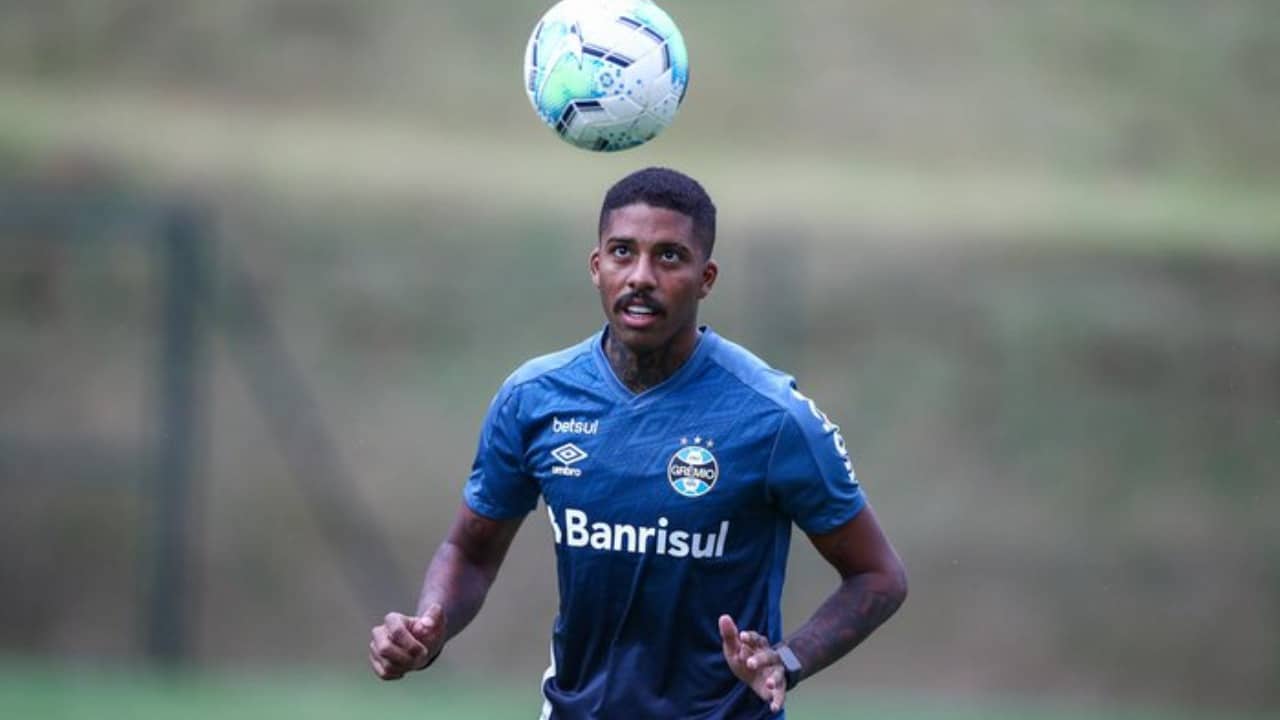 Jean Pyerre - Grêmio