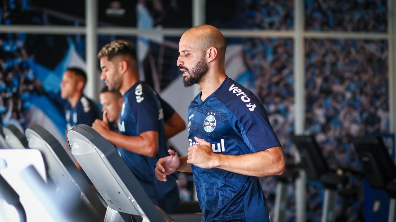 Elenco do Grêmio