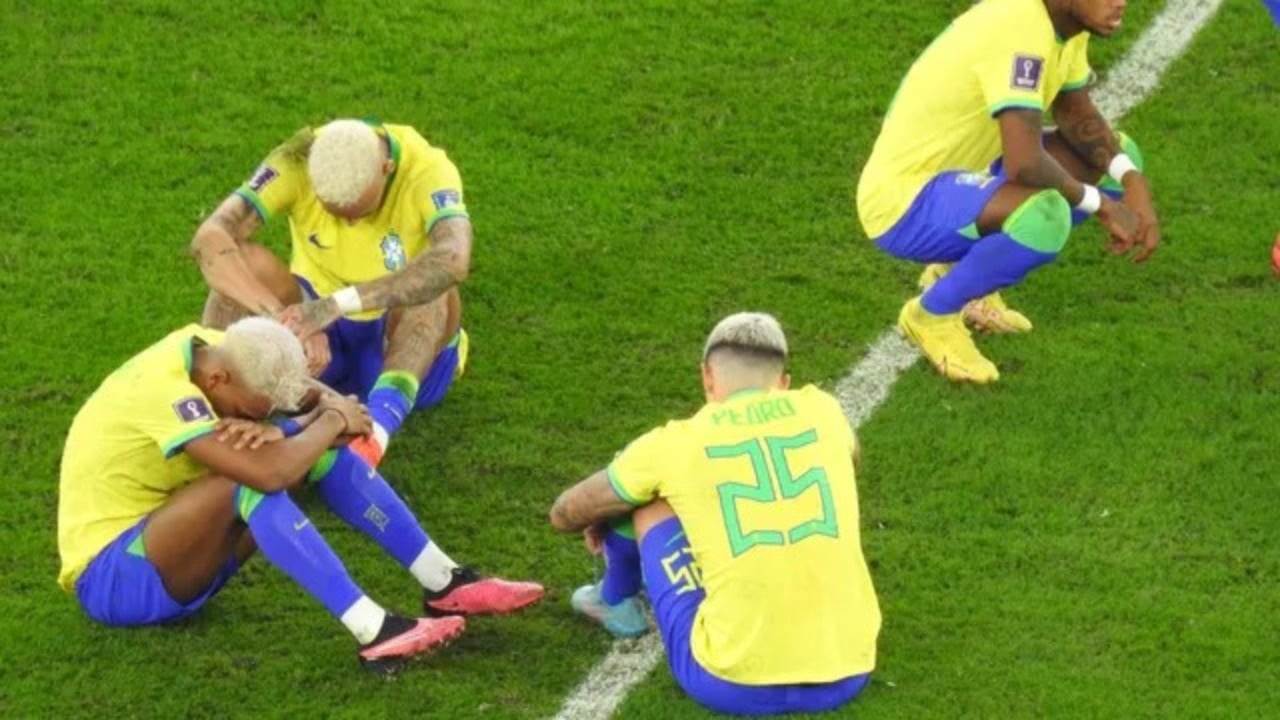 Neto - Brasil - Copa do Mundo