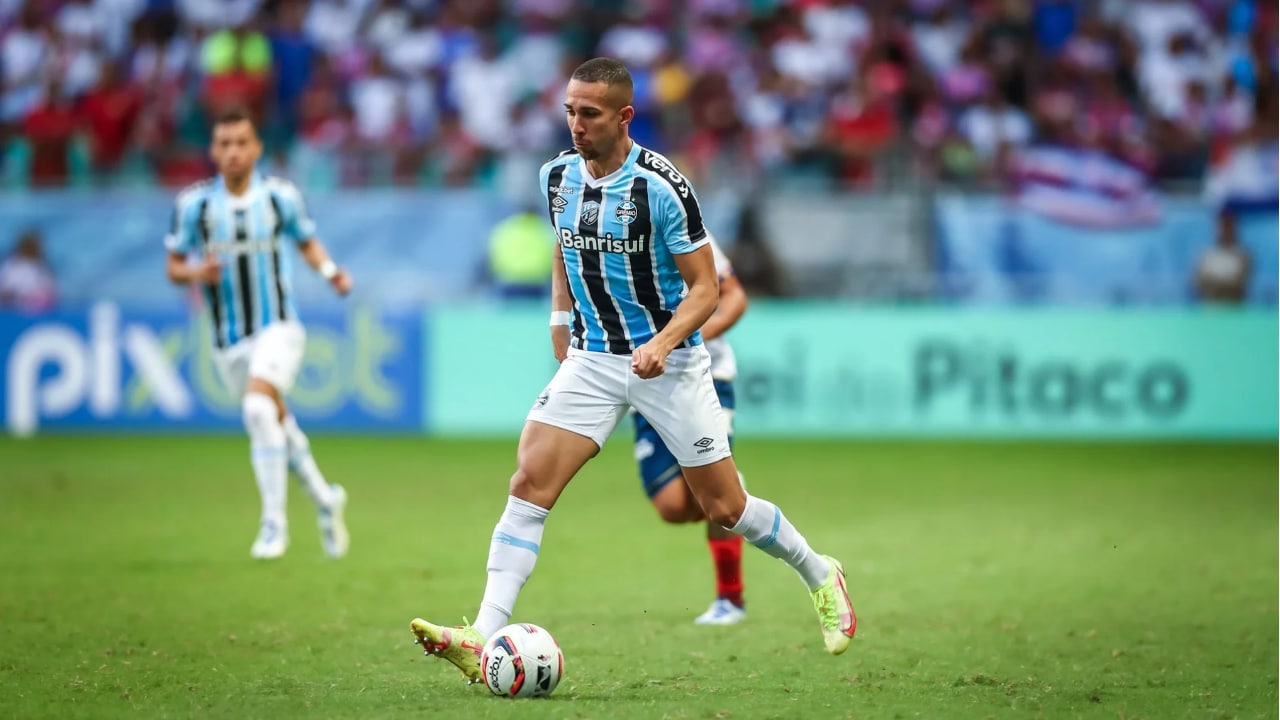 Grêmio Nicolas