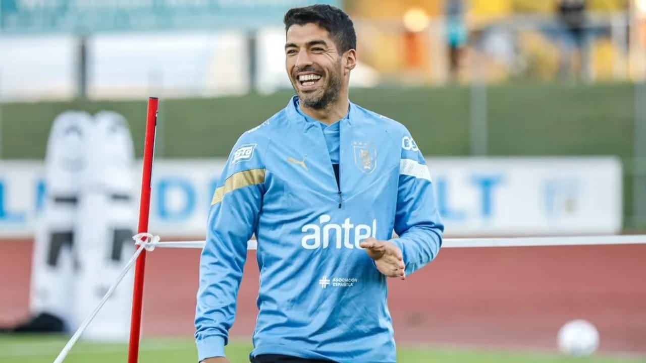 Suárez- Grêmio