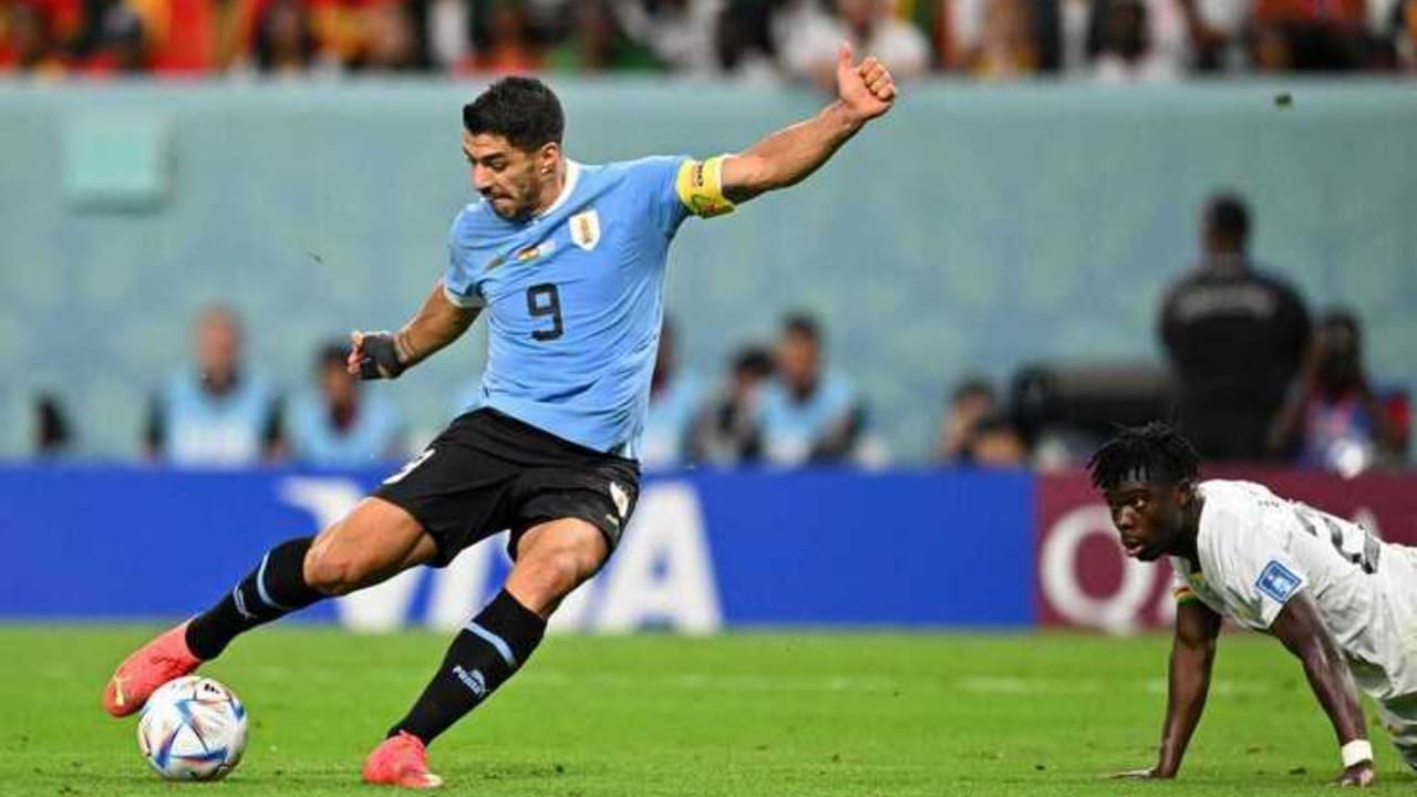 Suárez - Grêmio