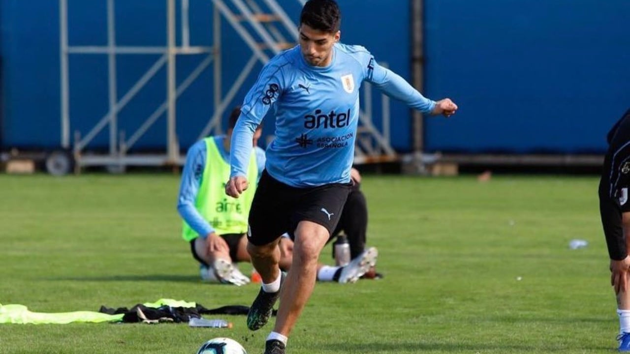 Suárez - reforço do Grêmio