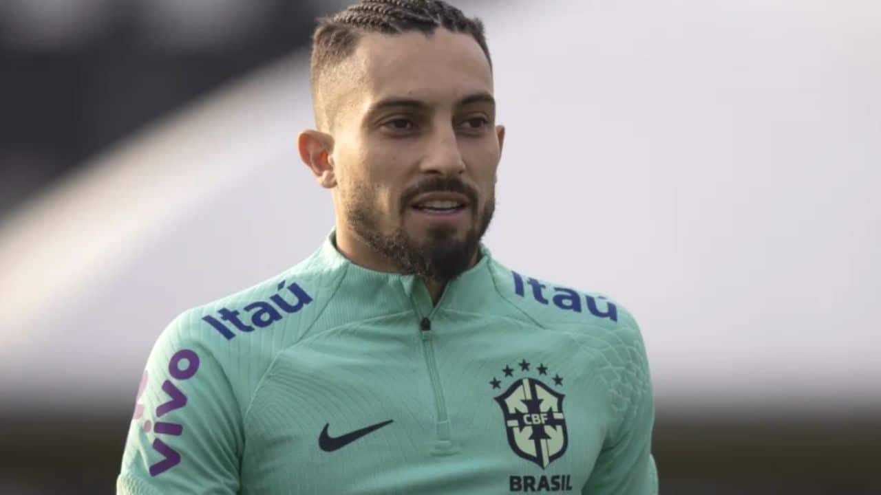 Alex Telles Grêmio Brasil
