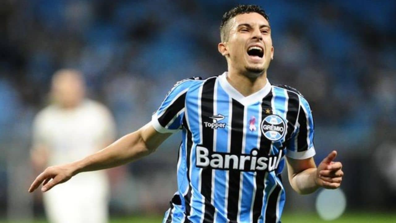 Alex Telles Grêmio