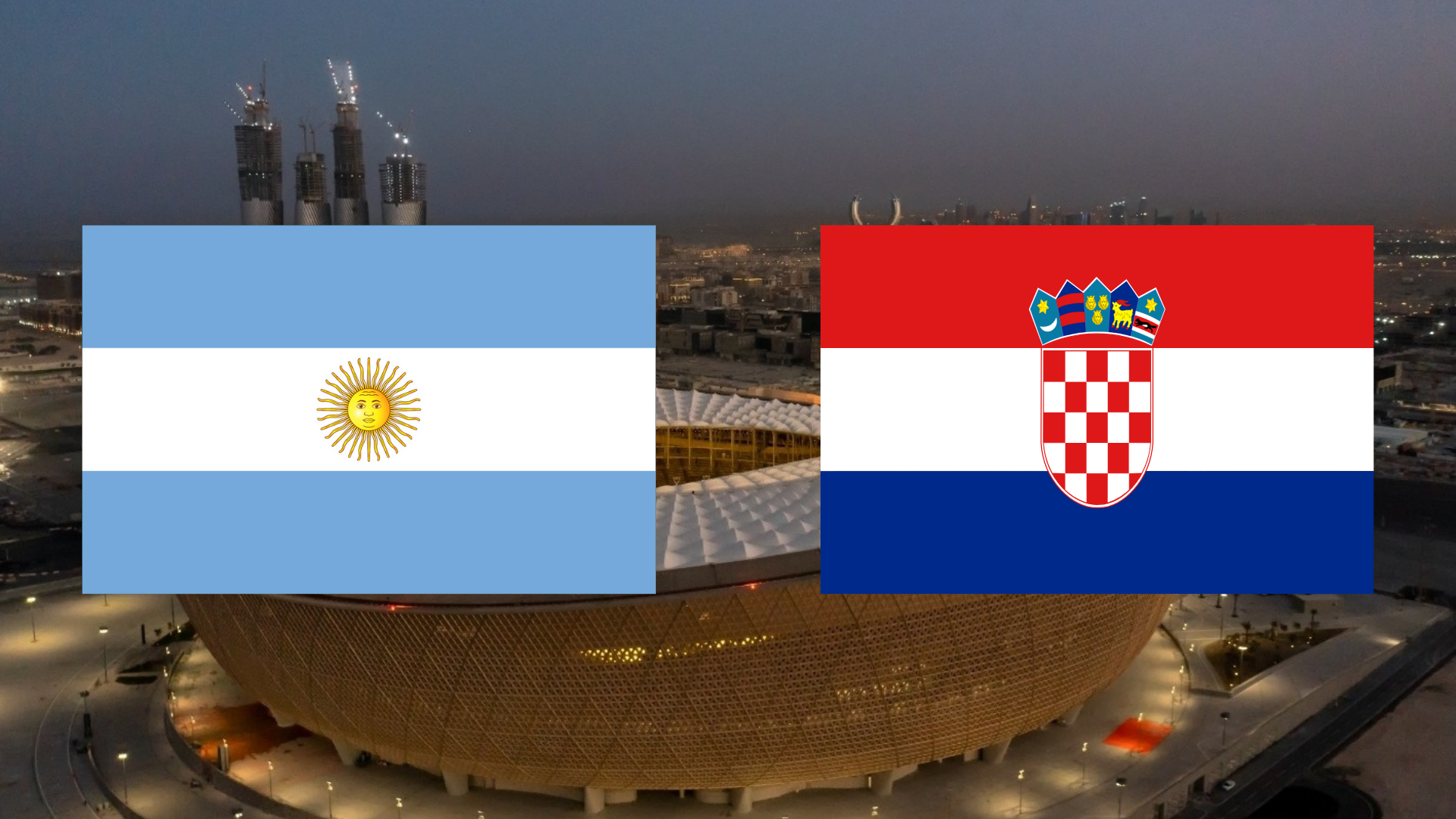 Argentina x Croácia palpites - Copa do Mundo 2022