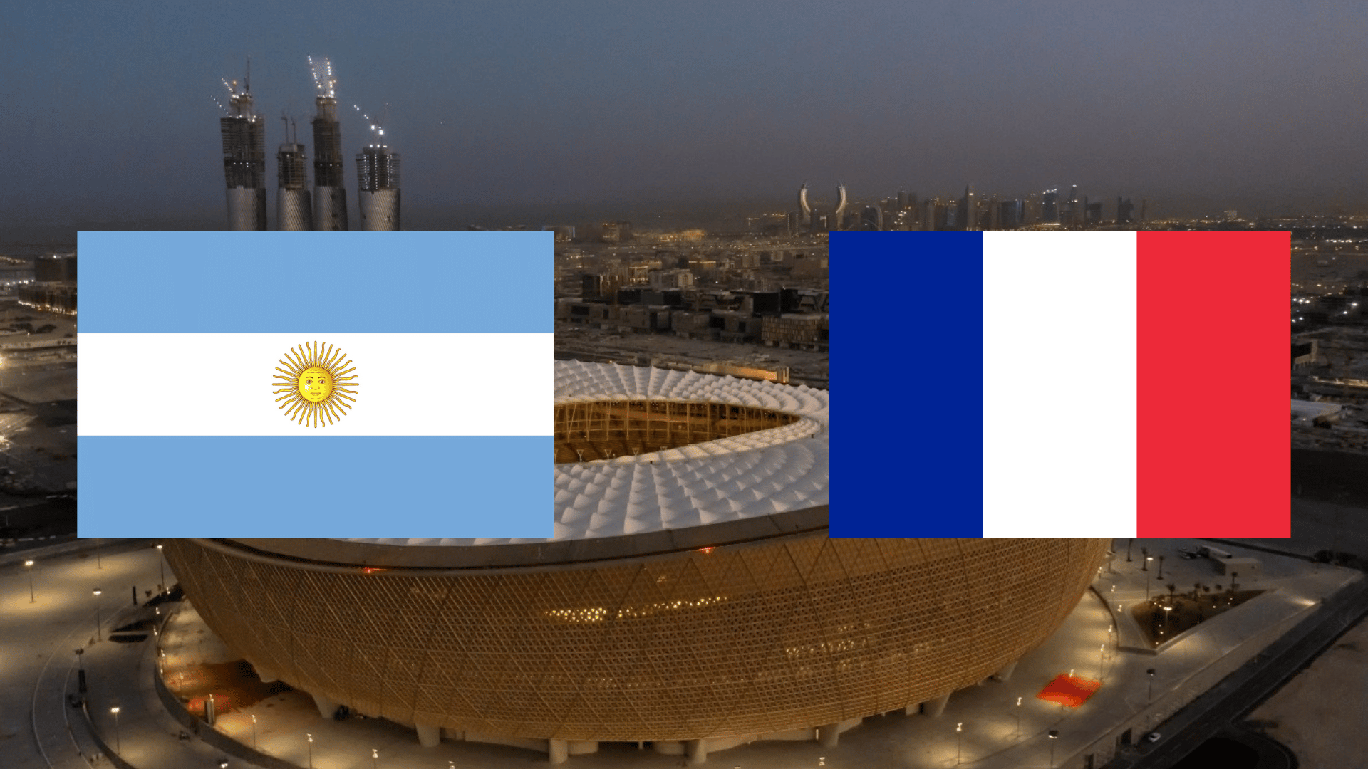 Argentina x França palpites - Copa do Mundo 2022