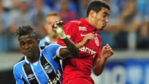 Veja os motivos que fazem o Grêmio desistir da contratação de William, ex-Inter