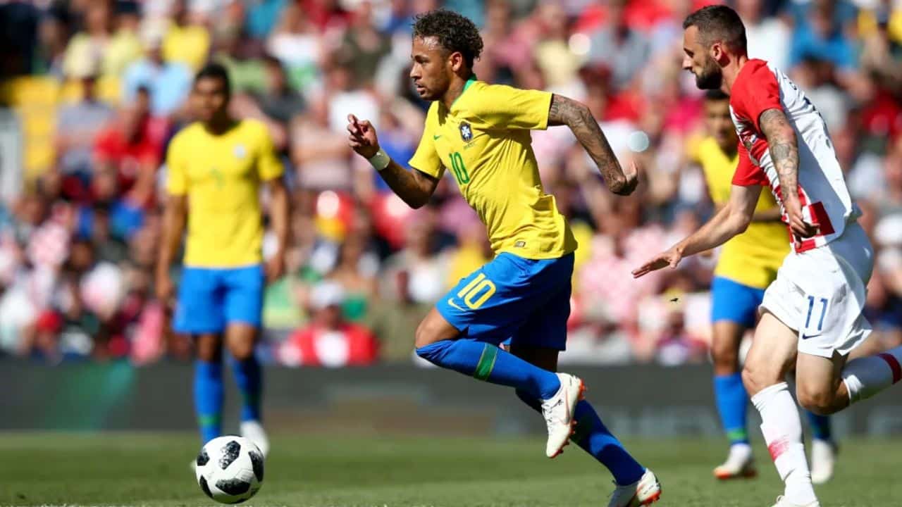 Copa do Mundo Brasil x Croácia