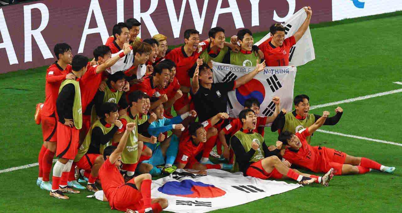 Coreia do Sul Copa do Mundo