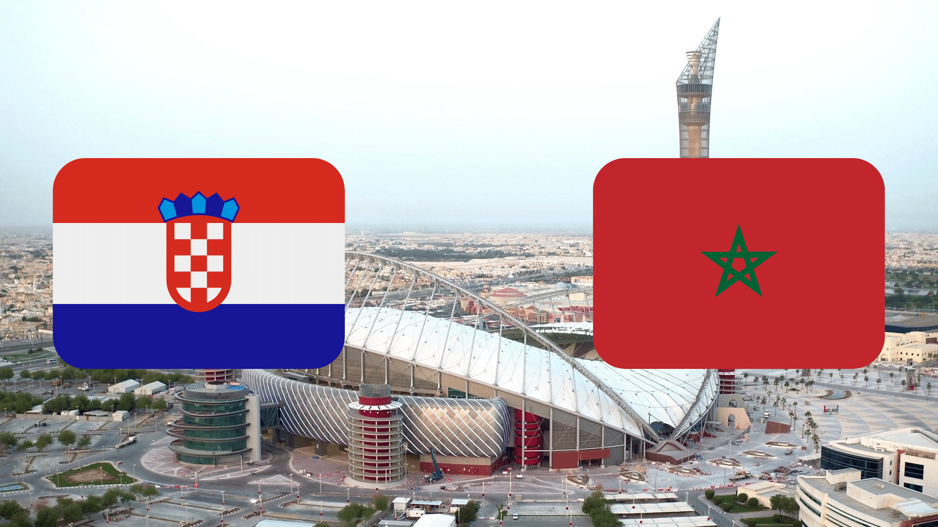 Croácia x Marrocos palpites - Copa do Mundo 2022