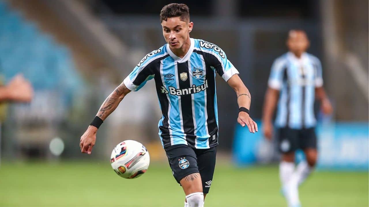 Grêmio Diogo Barbosa