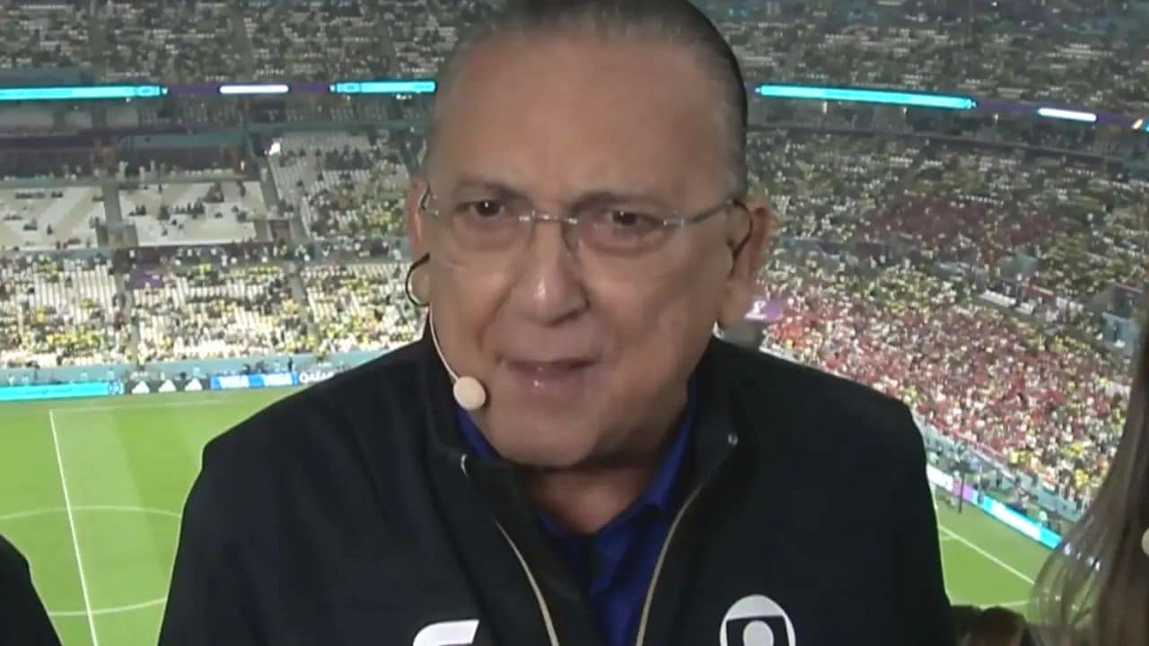 Galvão Bueno Grêmio