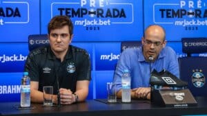 Grêmio perde a paciência e barca com 4 dispensas é formada