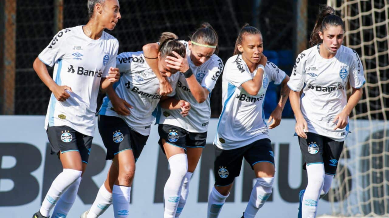 Grêmio Feminino