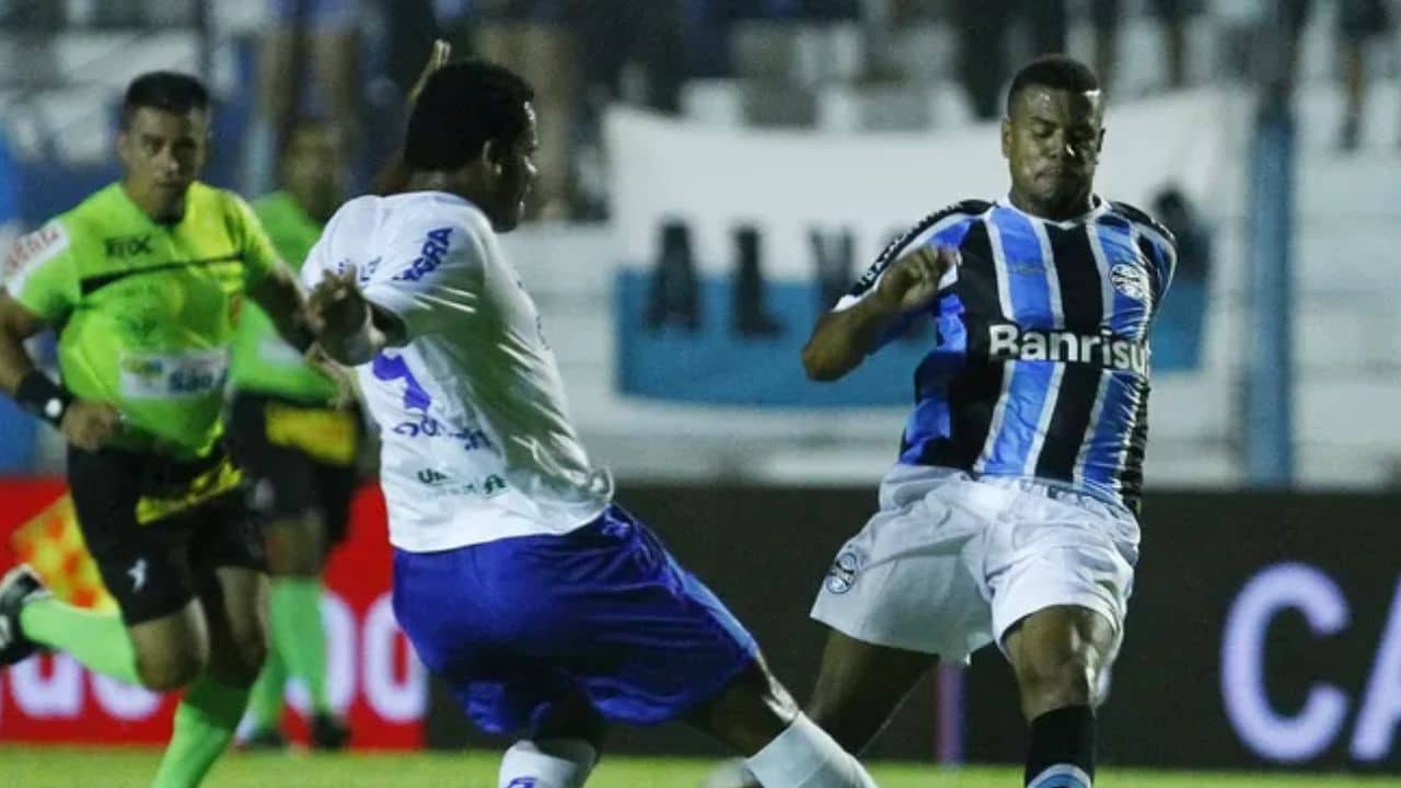 Grêmio Júnior Tavares