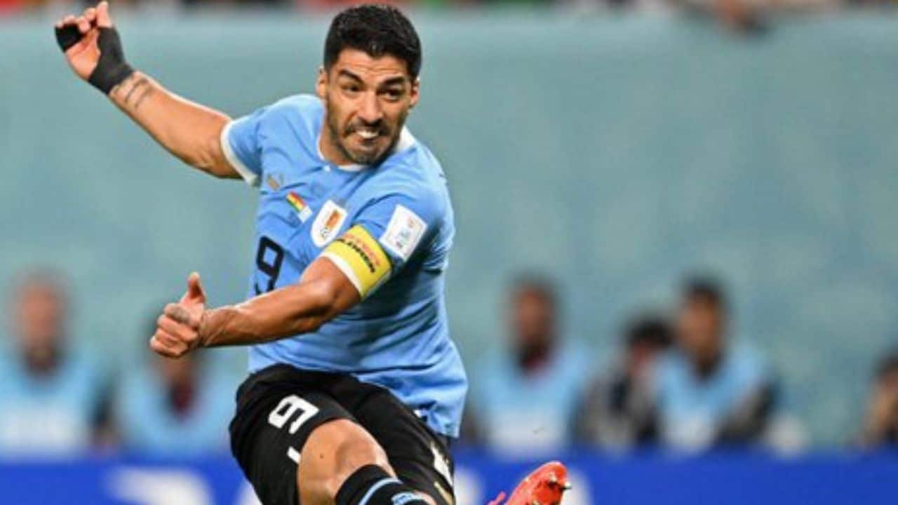 Grêmio Luis Suárez