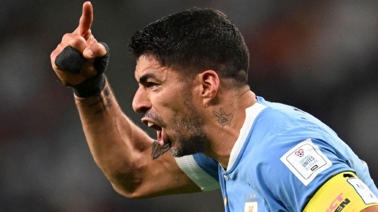 Luis Suárez Grêmio