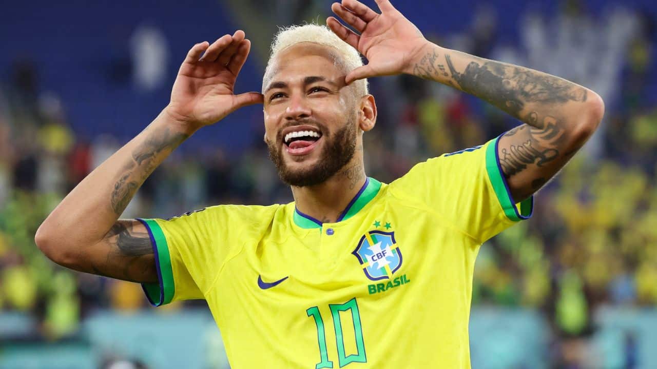 Neymar Grêmio