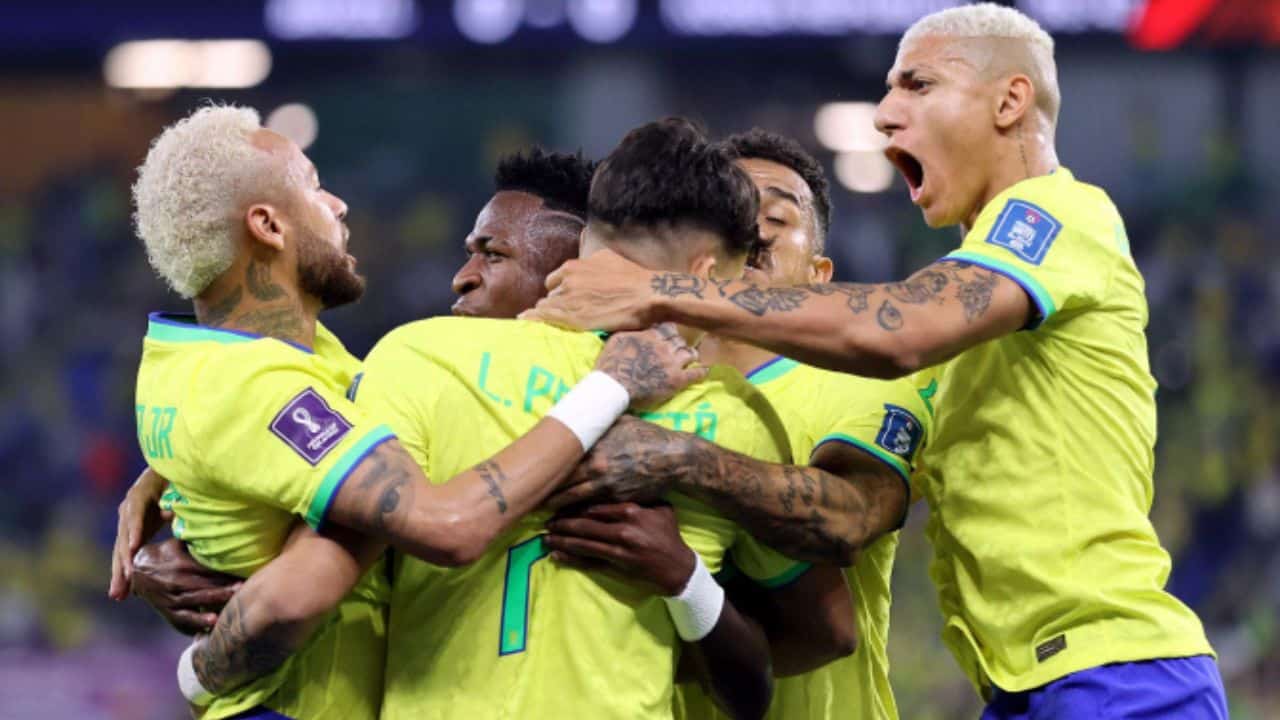 Notas dos jogadores do Brasil Copa do Mundo do Catar