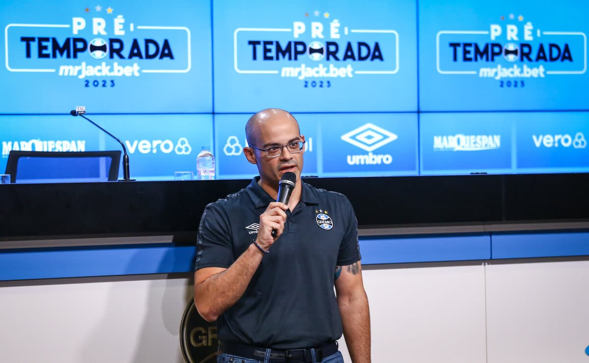 Grêmio Paulo Caleffi