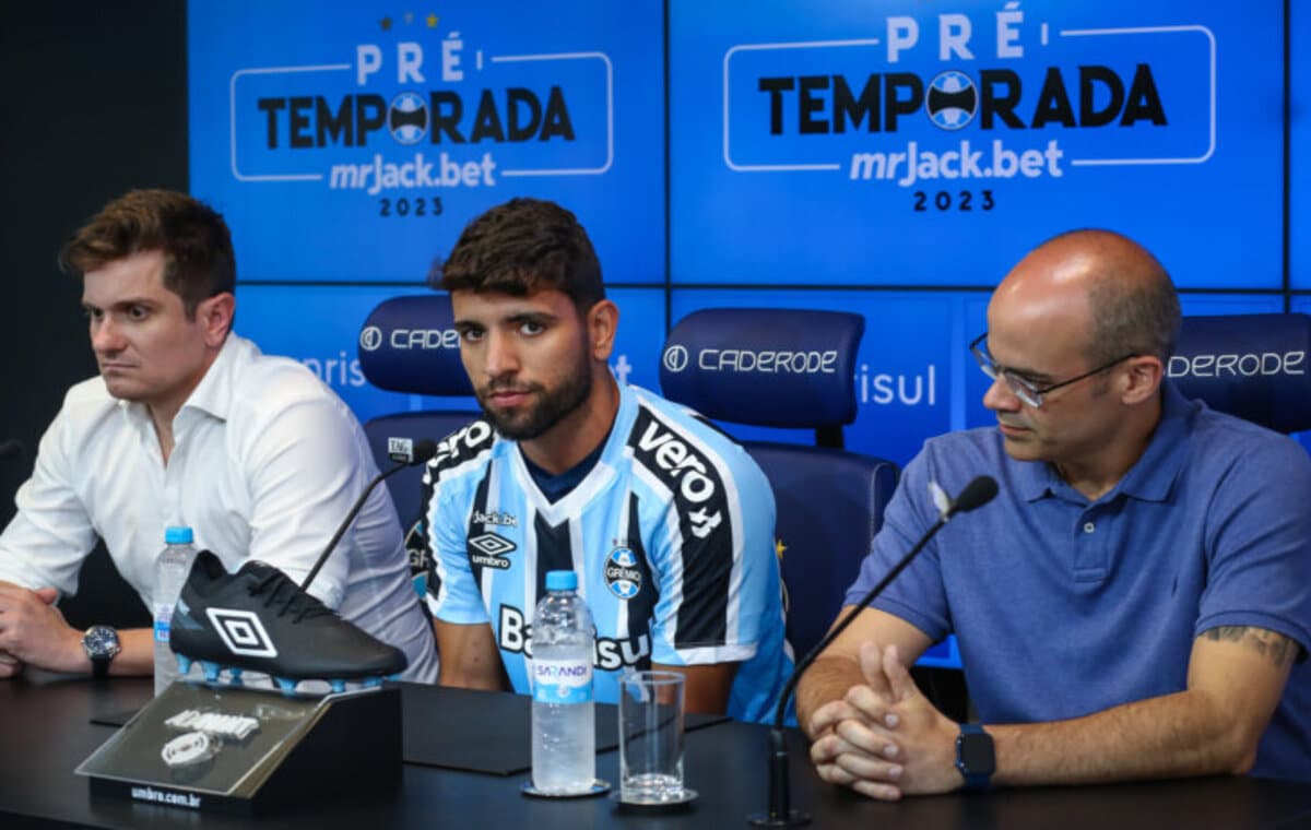 Grêmio Pepê