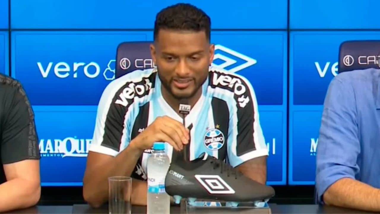 Grêmio Reinaldo