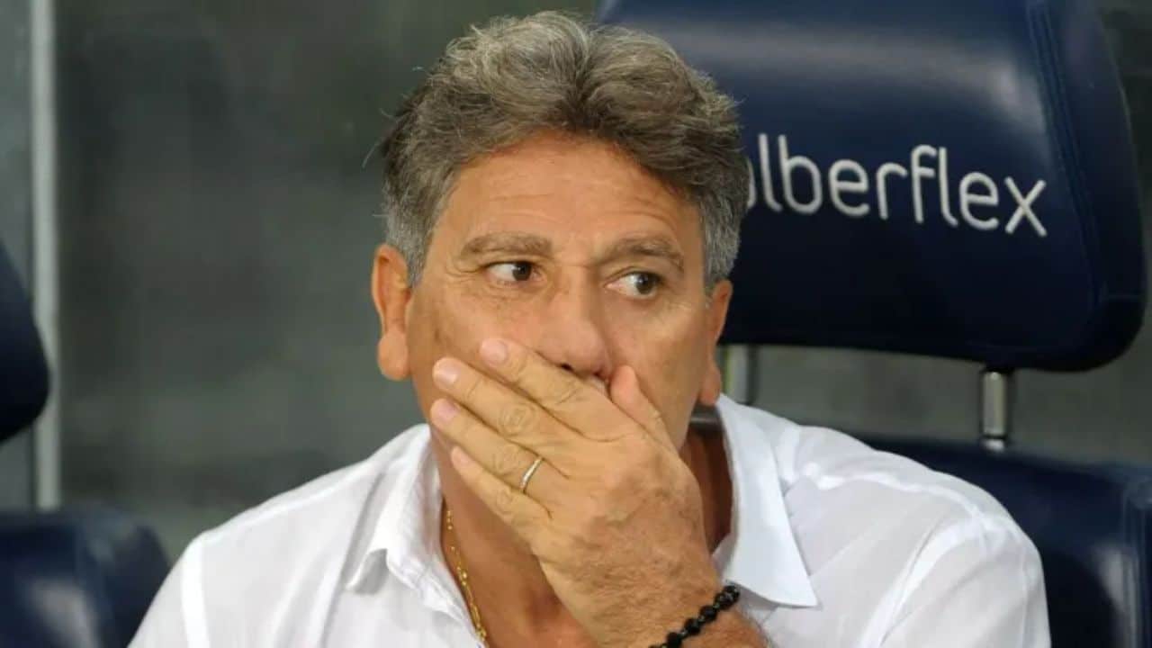 Grêmio Renato Portaluppi Isaque