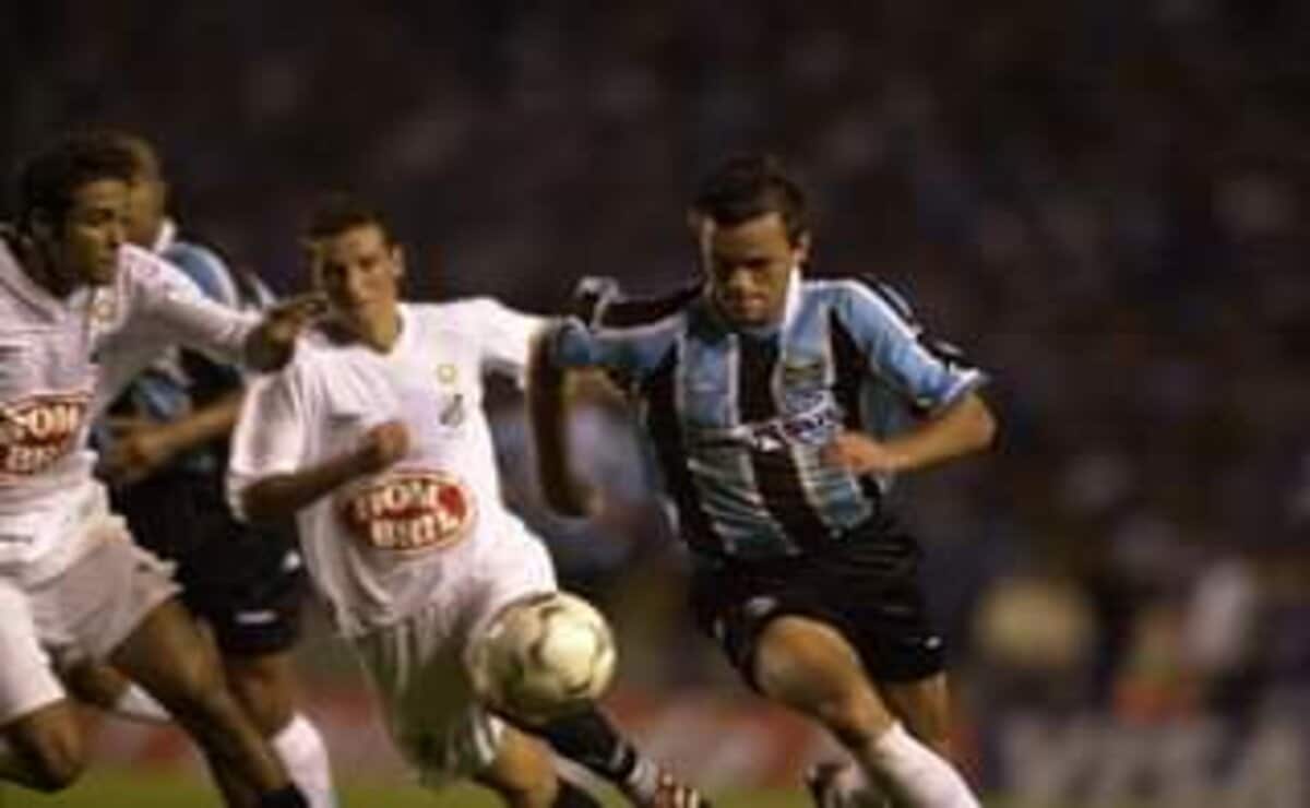 Grêmio Rodrigo Fabri