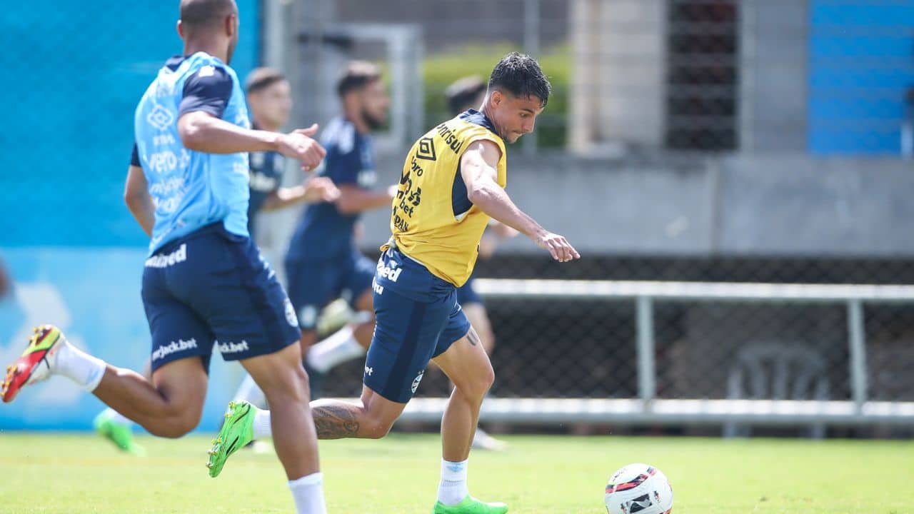 Grêmio Treino