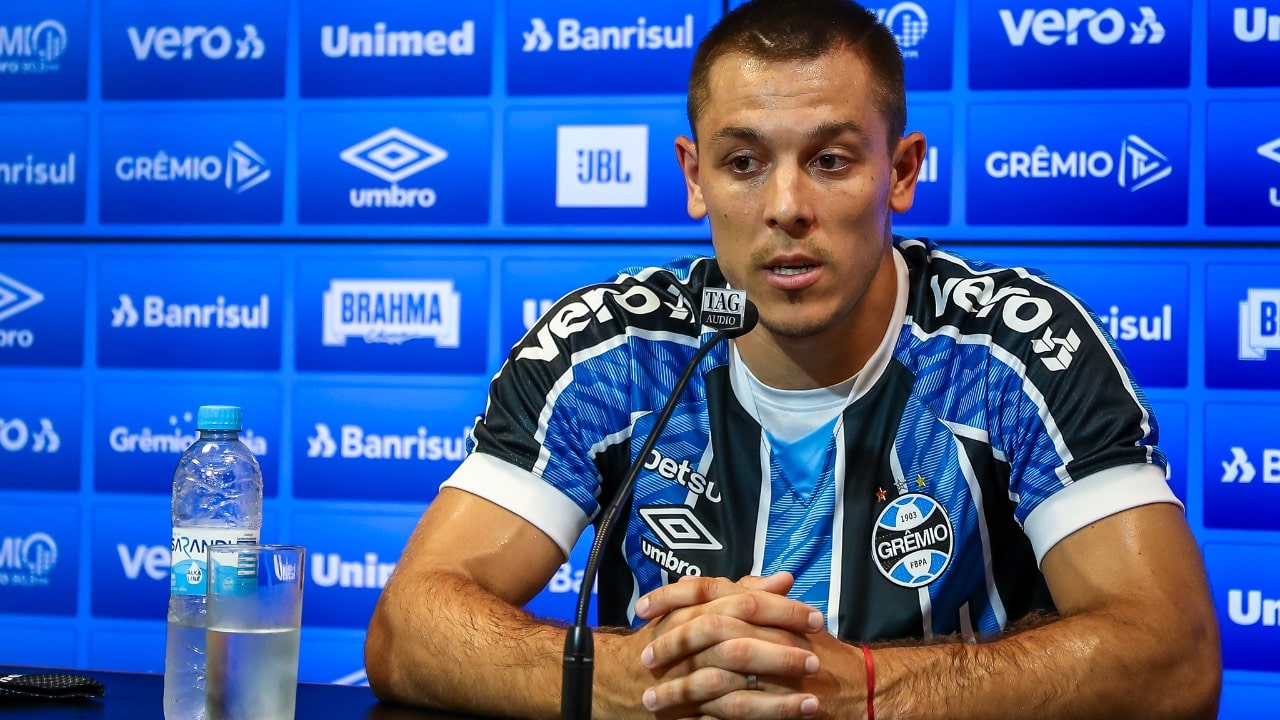 Churín - Grêmio