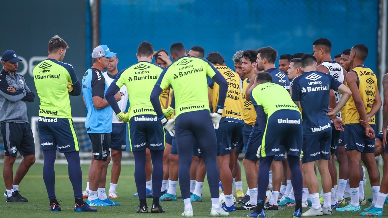 Grêmio Jogadores