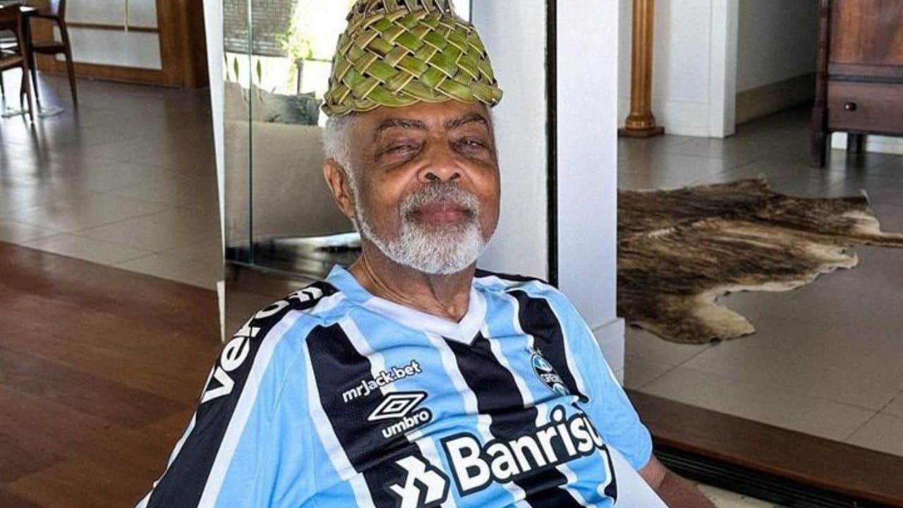 Gilberto Gil - Grêmio