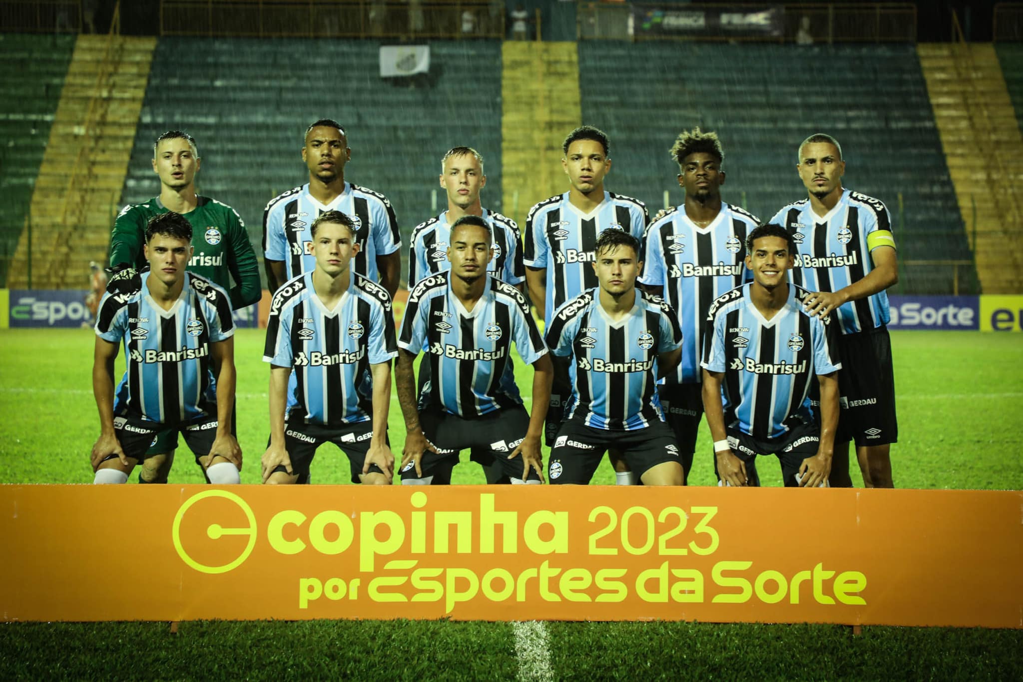 Guarani x Grêmio