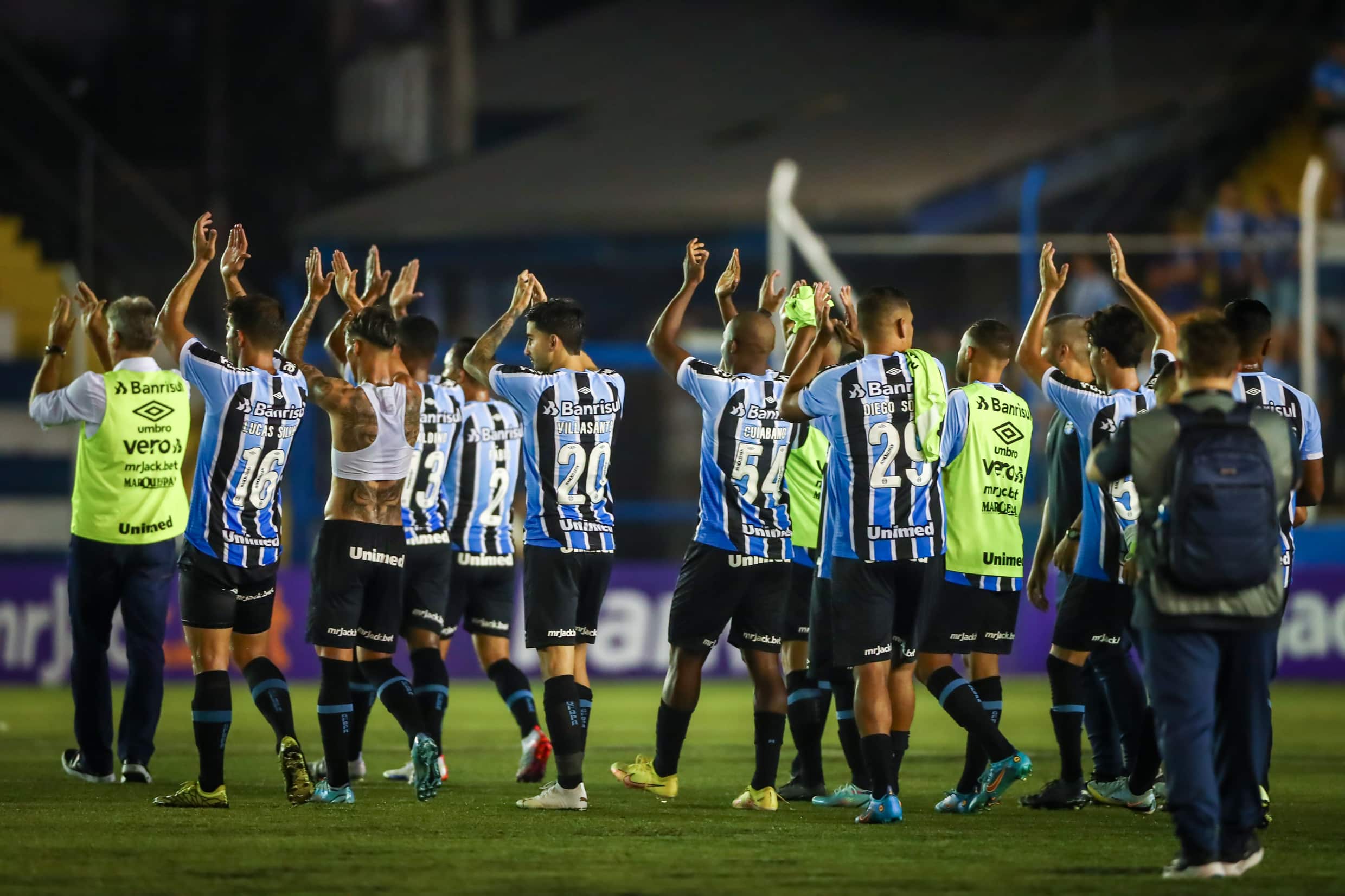 Esportivo x Grêmio