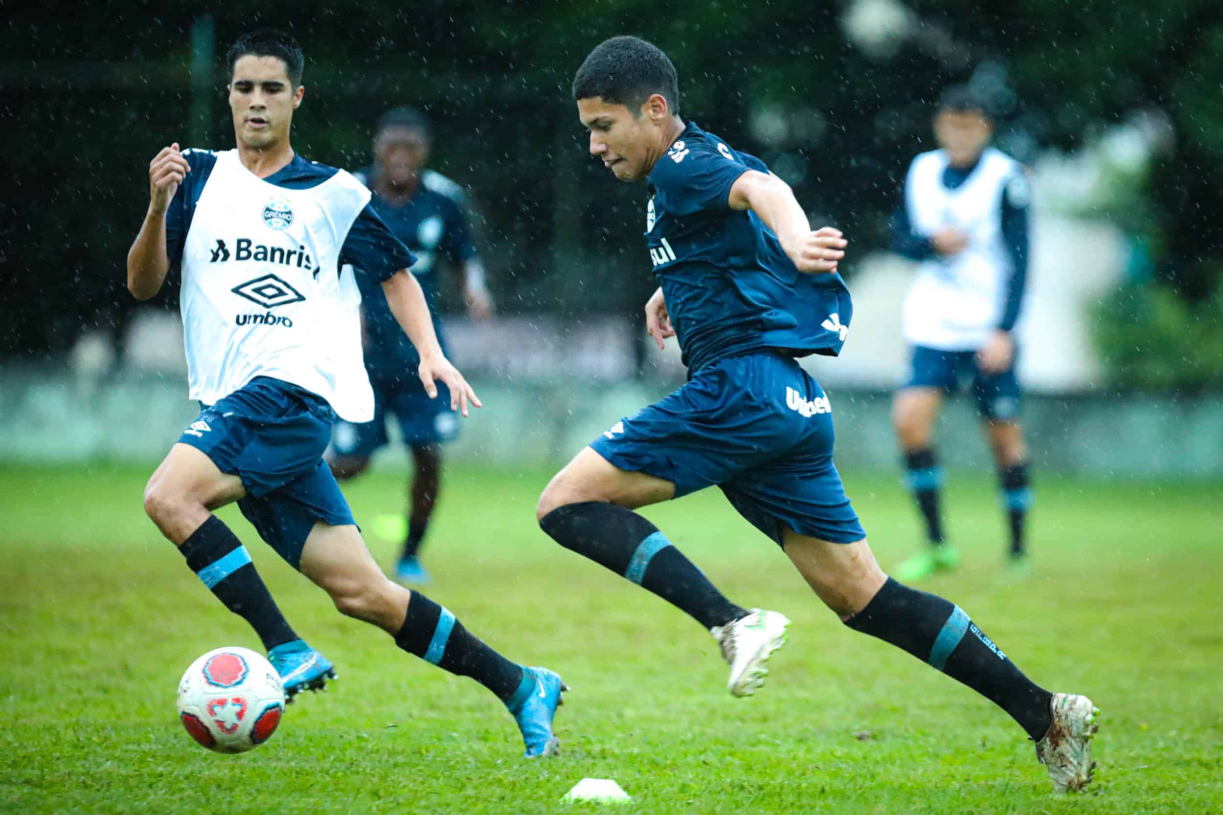 Francana x Grêmio