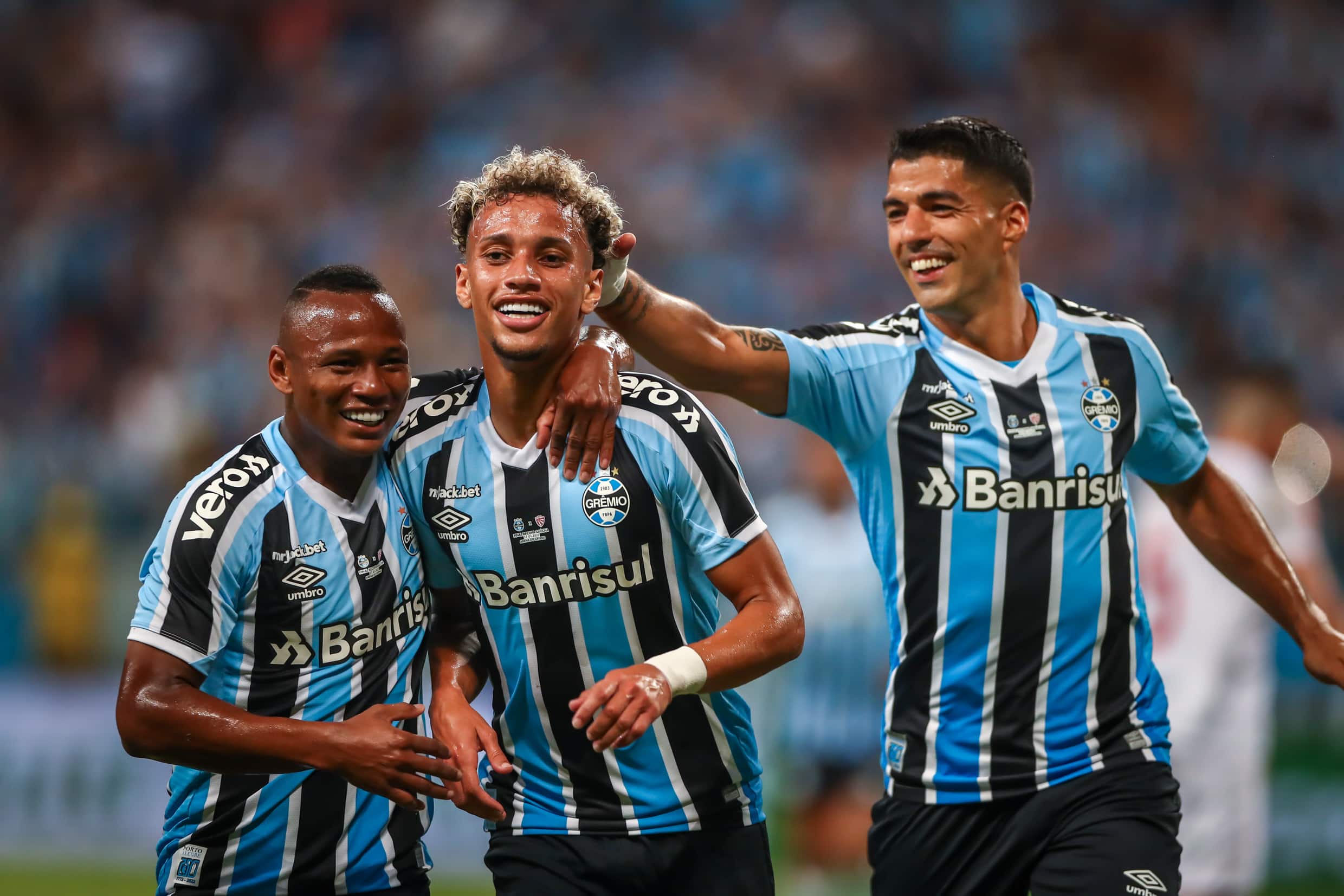 Caxias x Grêmio