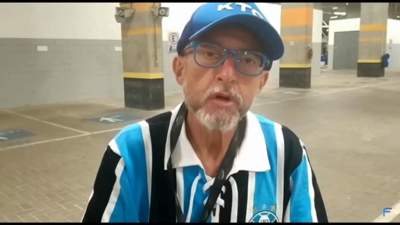 Grêmio Farid