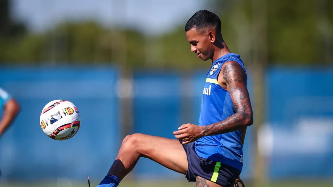 Grêmio Fernando Henrique
