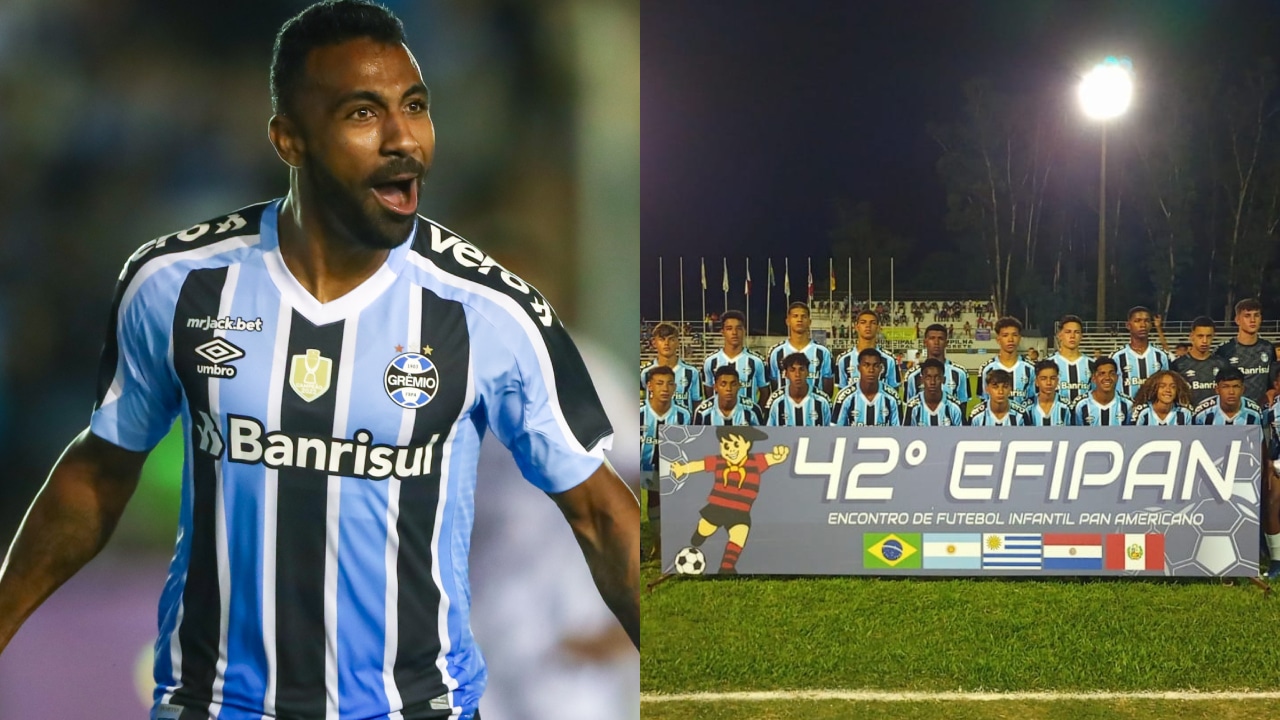 Grêmio NOtícias Galdino Efipan