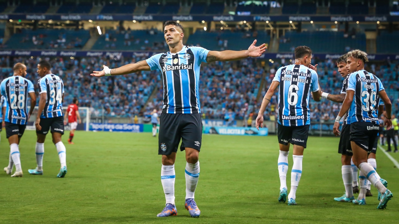 Grêmio Suárez Sócios