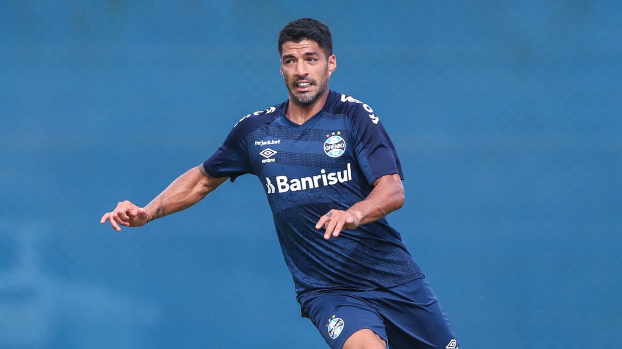 Grêmio Suárez estreia