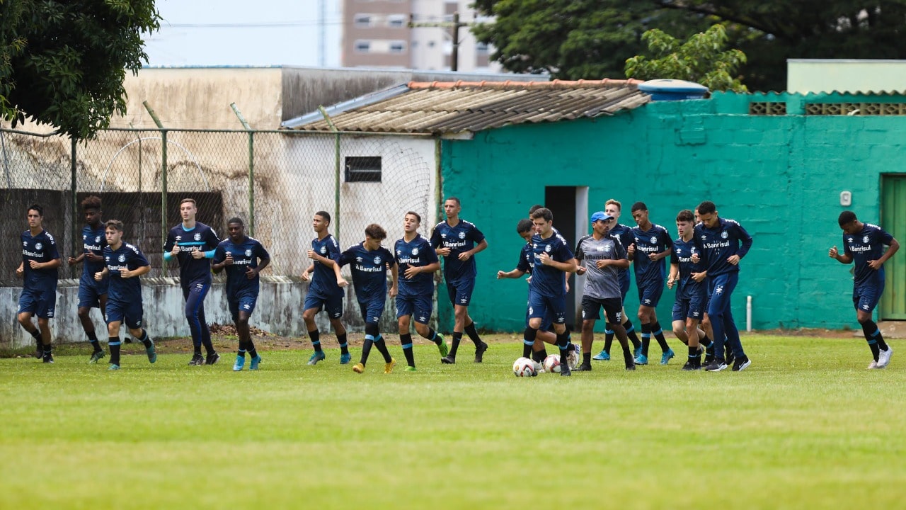 Grêmio - Copa SP