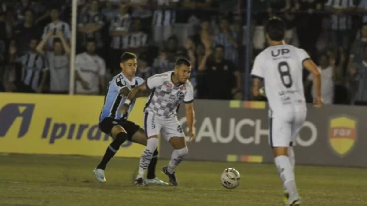 Em Jogo Duro De Assistir Grêmio Vence O São José E Segue 100 No Gauchão 2023 6905