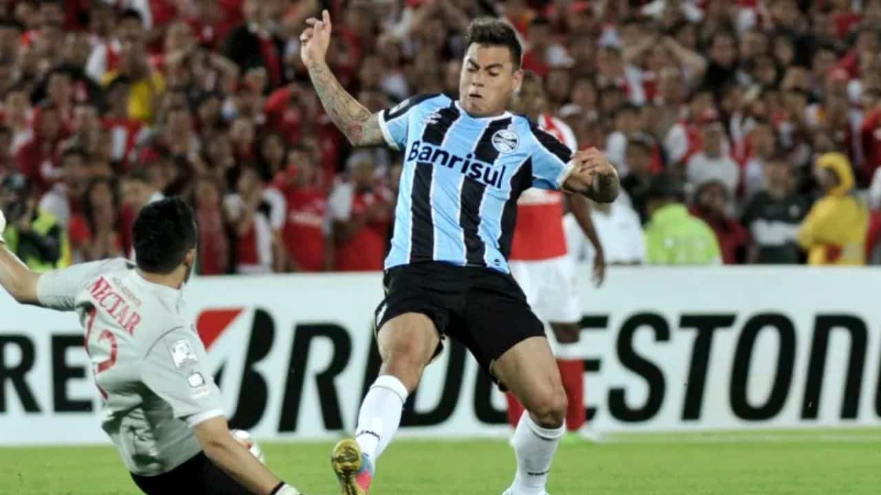 Vargas - Inter - Grêmio